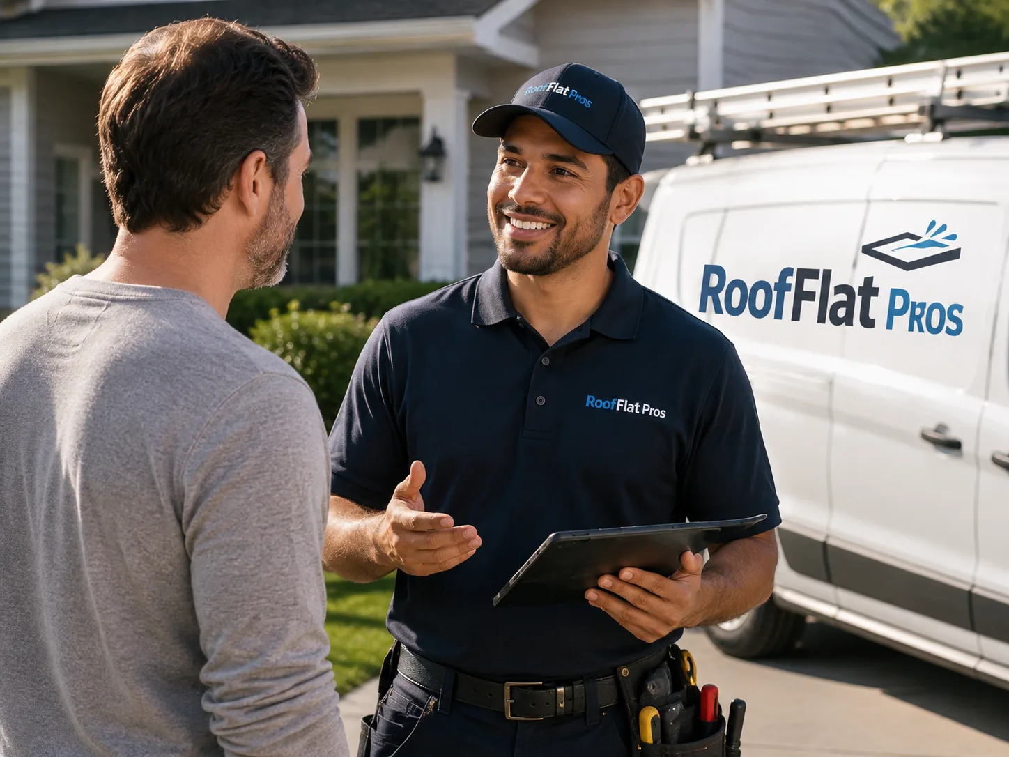 Flat Roof Leak Repair Glynn, LA common questions